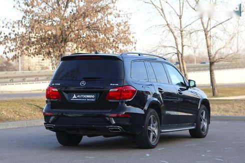Mercedes-Benz GL-Класс 2013 - фото 4