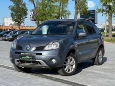 Купить Renault Koleos бу в Украине - купить на Автобазаре