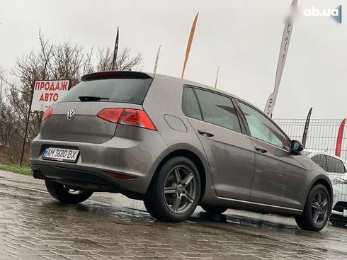 Volkswagen Golf 2013 - фото 14