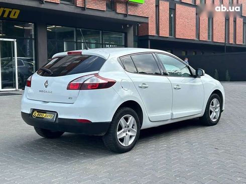 Renault Megane 2015 - фото 6