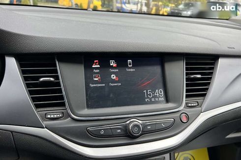 Opel Astra 2016 - фото 13