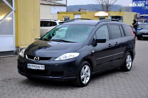 Mazda 5 2005 - фото 24