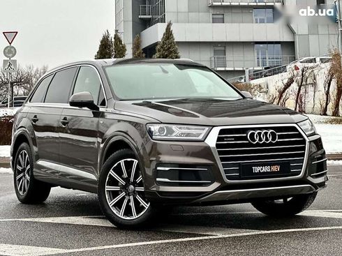 Audi Q7 2016 - фото 22