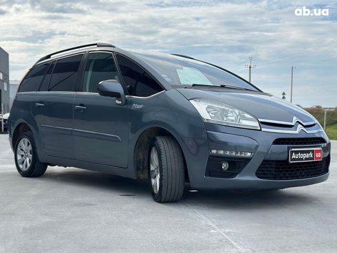 Citroёn C4 Picasso 2011 серый - фото 9