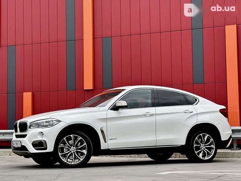 BMW X6 2014 - фото 6