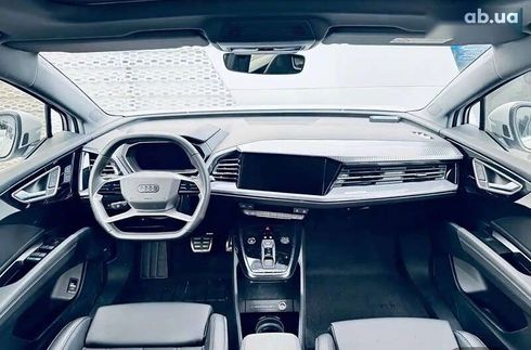 Audi Q4 e-tron 2023 - фото 8