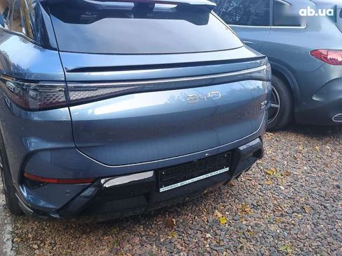 BYD Sea Lion 7 2025 - фото 18