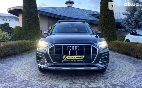 Audi Q5 2021 - фото 2