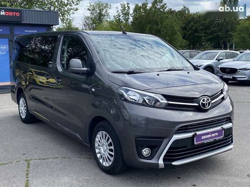 Toyota ProAce 2019 - фото 4
