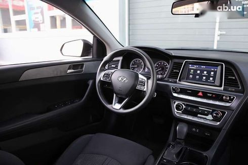 Hyundai Sonata 2019 - фото 13