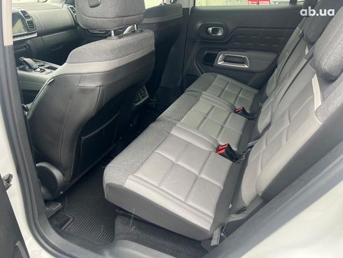 Citroёn C5 AirCross 2019 белый - фото 16