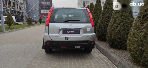 Nissan X-Trail 2008 - фото 6