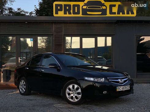 Honda Accord 2007 - фото 2