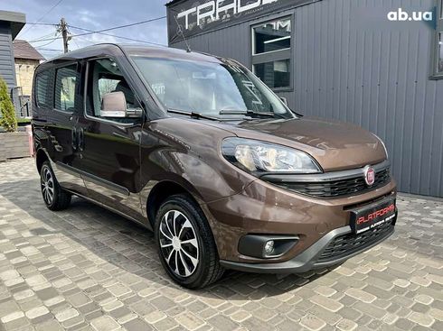 Fiat Doblo 2019 - фото 11