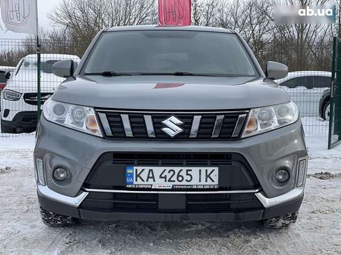 Suzuki Vitara 2022 - фото 4