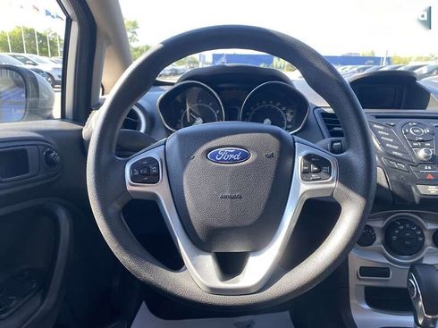 Ford Fiesta 2018 - фото 17