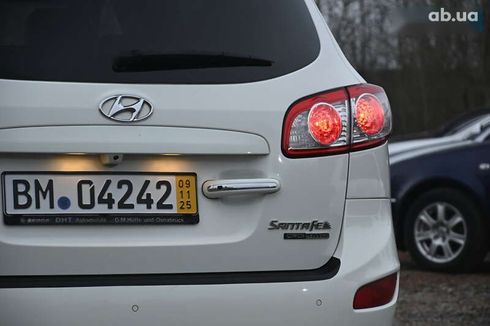 Hyundai Santa Fe 2011 - фото 13