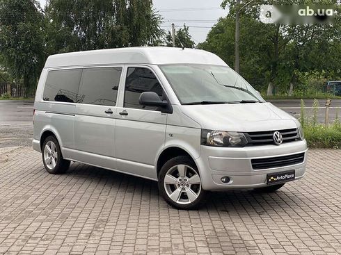 Volkswagen Transporter 2015 - фото 15