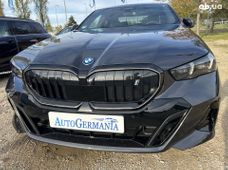 Электромобіль БМВ i5 б/у в Києві - купити на Автобазарі