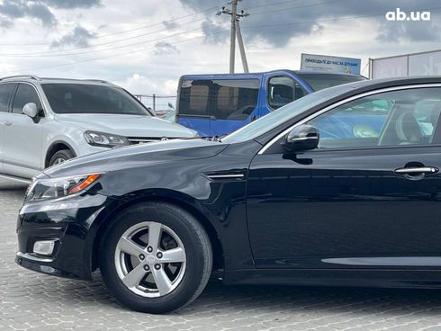 Kia Optima 2014 черный - фото 21