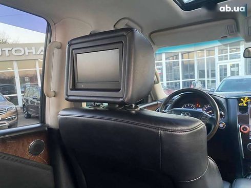 Infiniti QX56 2010 - фото 27