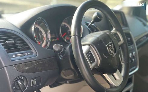 Dodge grand caravan 2017 - фото 9