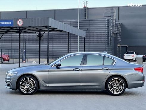 BMW 5 серия 2019 - фото 2
