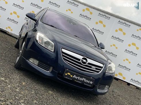 Opel Insignia 2010 - фото 4