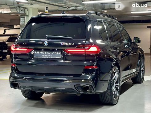 BMW X7 2020 - фото 17