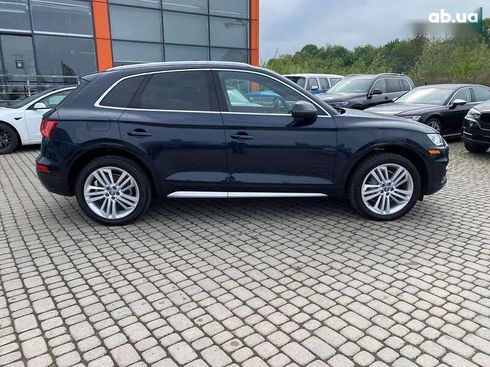 Audi Q5 2018 - фото 8
