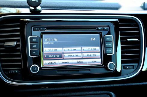 Volkswagen Beetle 2012 - фото 25
