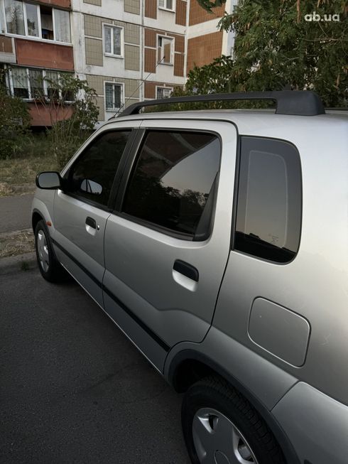 Suzuki Ignis 2001 серый - фото 6