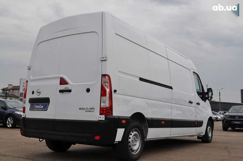 Opel Movano 2021 - фото 7