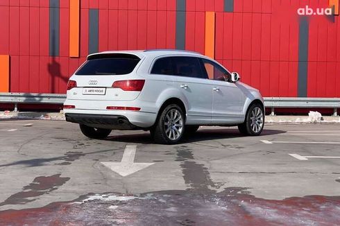 Audi Q7 2014 - фото 8