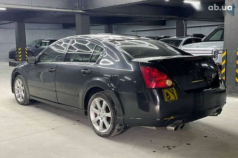 Nissan Maxima 2007 - фото 4