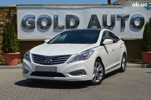 Hyundai Grandeur 2013 - фото 5