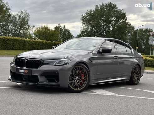 BMW 5 серия 2020 - фото 5