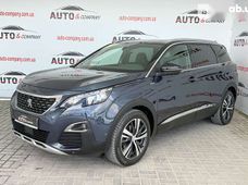 Продажа б/у Peugeot 5008 в Львовской области - купить на Автобазаре