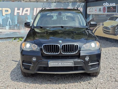 BMW X5 2010 оранжевый - фото 2