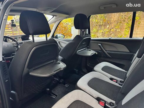 Citroёn C4 Picasso 2015 черный - фото 23