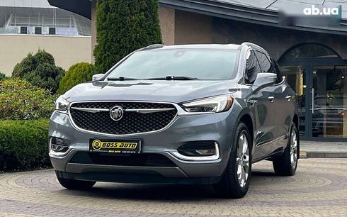 Buick Enclave 2021 - фото 3