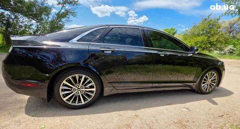 Lincoln MKZ 2019 черный - фото 15