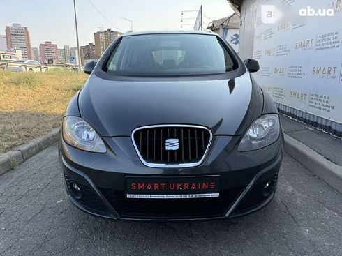 SEAT Altea 2010 - фото 29