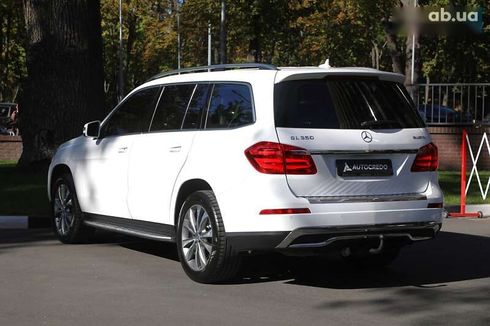 Mercedes-Benz GL-Класс 2013 - фото 6