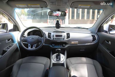 Kia Sportage 2014 - фото 12