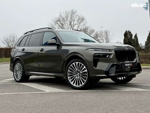 BMW X7 2024 - фото 21