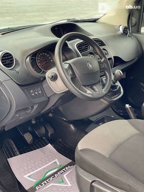 Renault Kangoo 2019 - фото 28