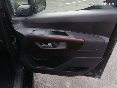 Peugeot e-Rifter 2022 - фото 12