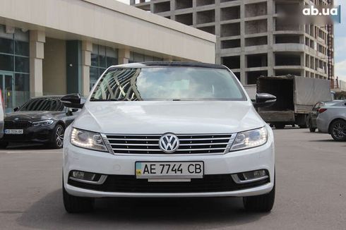 Volkswagen Passat CC 2012 - фото 5