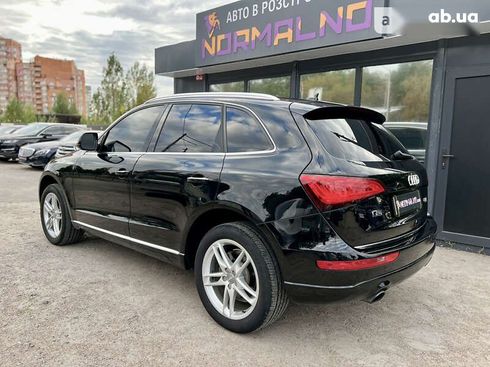 Audi Q5 2014 - фото 4